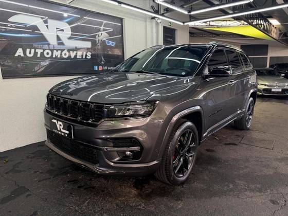 JEEP COMMANDER 2.0 HURRICANE 4 TURBO GASOLINA BLACKHAWK AT9 JEEP COMMANDER 2.0 HURRICANE 4 TURBO GASOLINA BLACKHAWK AT9